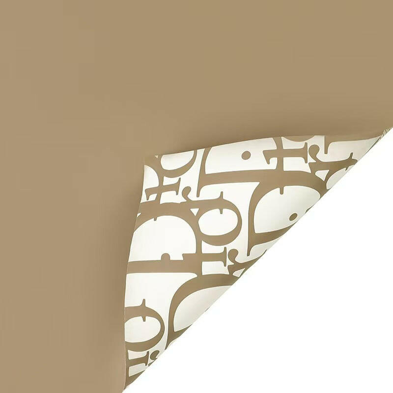 Elegant Dior flower wrapping and gift paper showcasing luxury floral designs for premium gifting experiences.