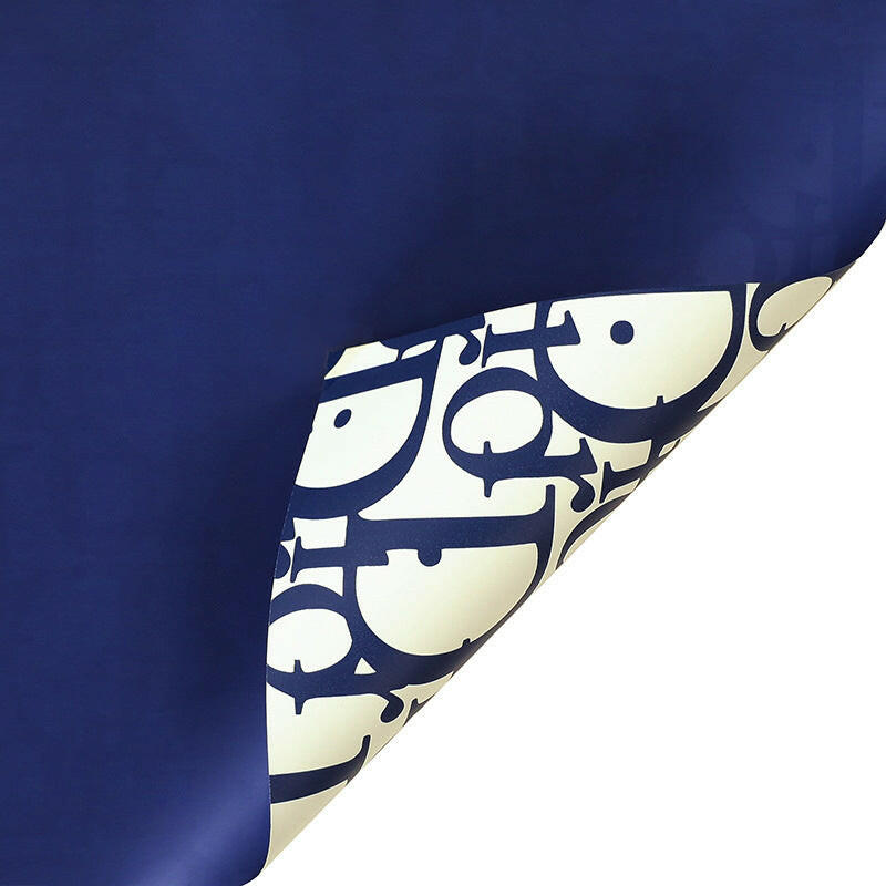 Elegant Dior flower wrapping and gift paper showcasing luxury floral designs for premium gifting experiences.