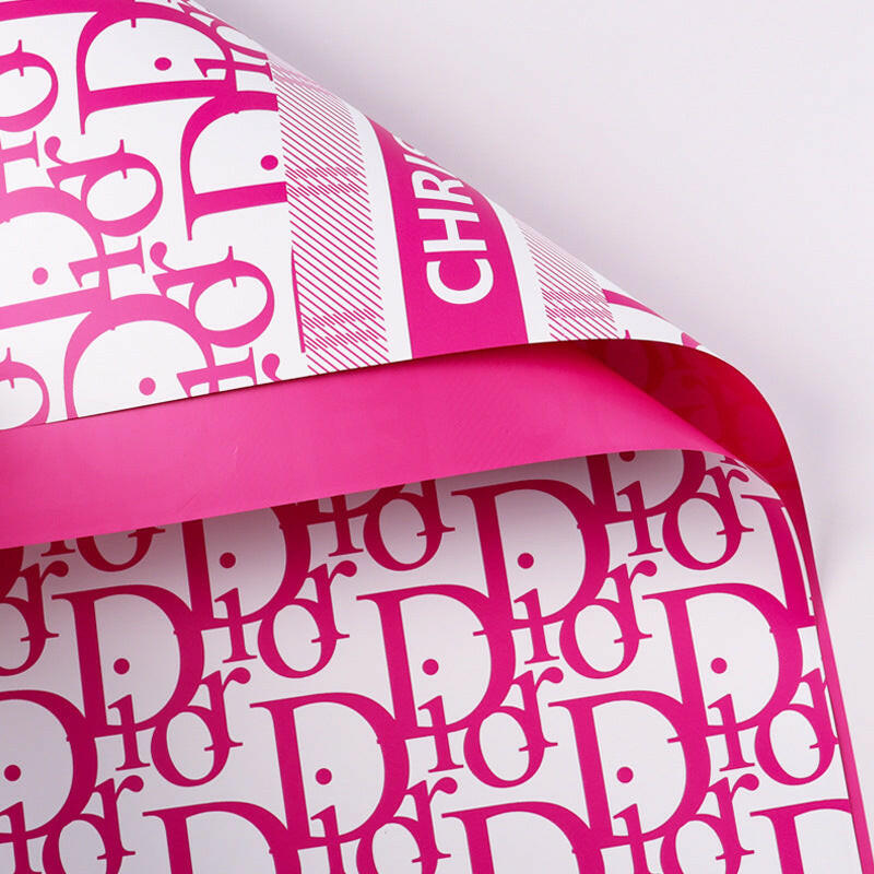 Waterproof flower wraps presenting lasting elegance in floral arrangements for special occasions and long-lasting beauty.