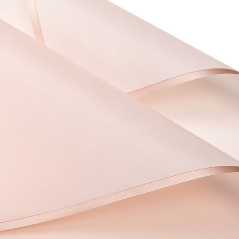 Florist Supplies Packaging Paper for Wedding Birthday,Pack 20 (57*57cm)