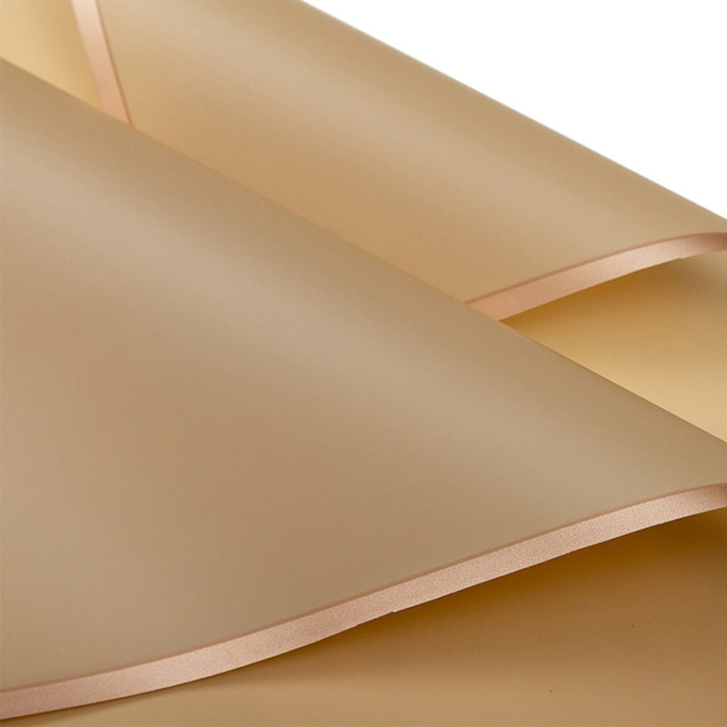 Florist Supplies Packaging Paper for Wedding Birthday,Pack 20 (57*57cm)
