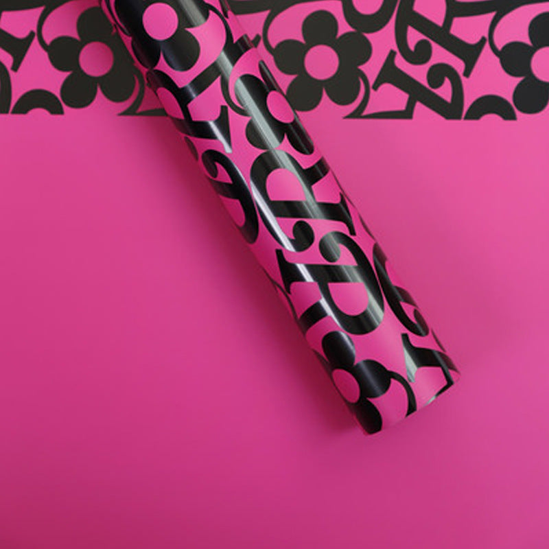 Phonogram Wrapping Paper,Pack 20 (57x57cm).