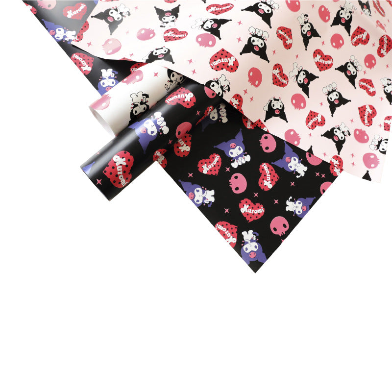 Kurumi Wrapping Paper Pack 20 (57x57cm).