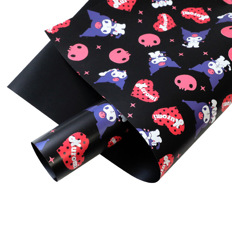 Kurumi Wrapping Paper Pack 20 (57x57cm).