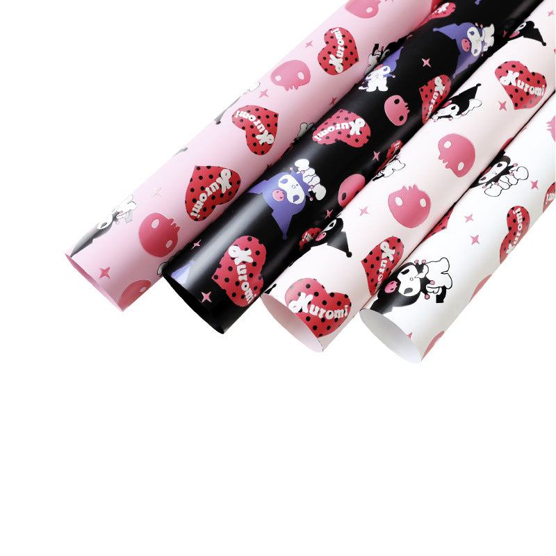 Kurumi Wrapping Paper Pack 20 (57x57cm).