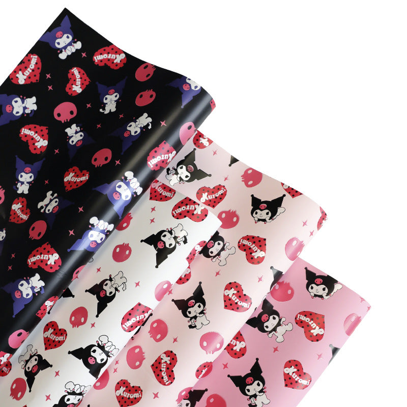 Kurumi Wrapping Paper Pack 20 (57x57cm).