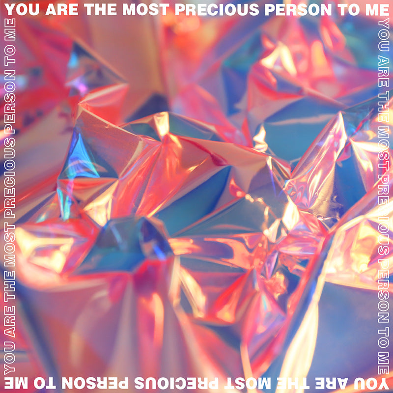 Colorful Fluorescent Waterproof Cellophane Paper Pack 20 (57x57cm).