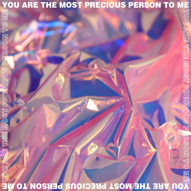 Colorful Fluorescent Waterproof Cellophane Paper Pack 20 (57x57cm).