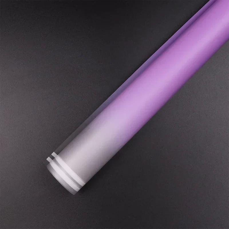 Fall In Color Waterproof Wrapping Paper with Colorful Frame,22.8*22.8 Inch-20 Sheets.