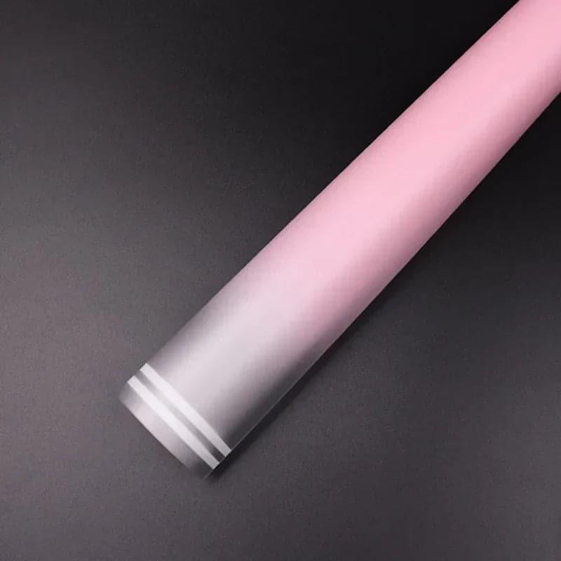 Fall In Color Waterproof Wrapping Paper with Colorful Frame,22.8*22.8 Inch-20 Sheets.