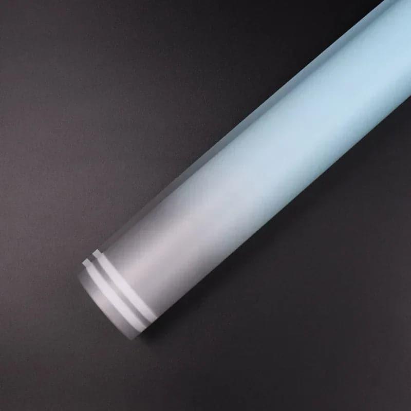 Fall In Color Waterproof Wrapping Paper with Colorful Frame,22.8*22.8 Inch-20 Sheets.