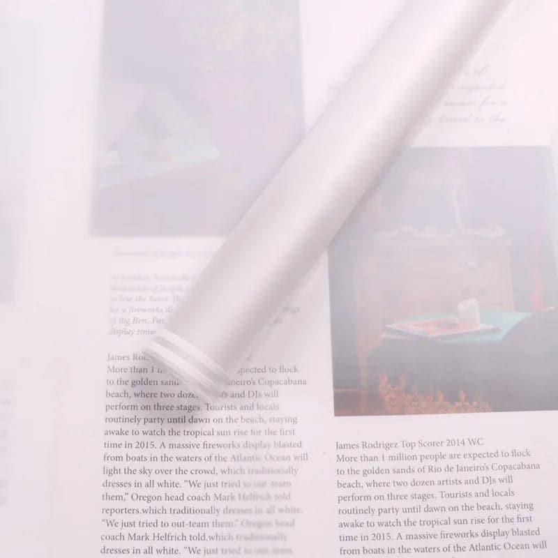 Fall In Color Waterproof Wrapping Paper with Colorful Frame,22.8*22.8 Inch-20 Sheets.