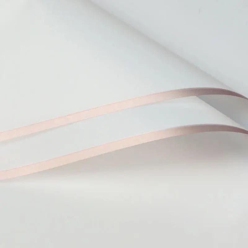 Golden Edge Waterproof Wrapping Paper,Pack 20(57*57cm).