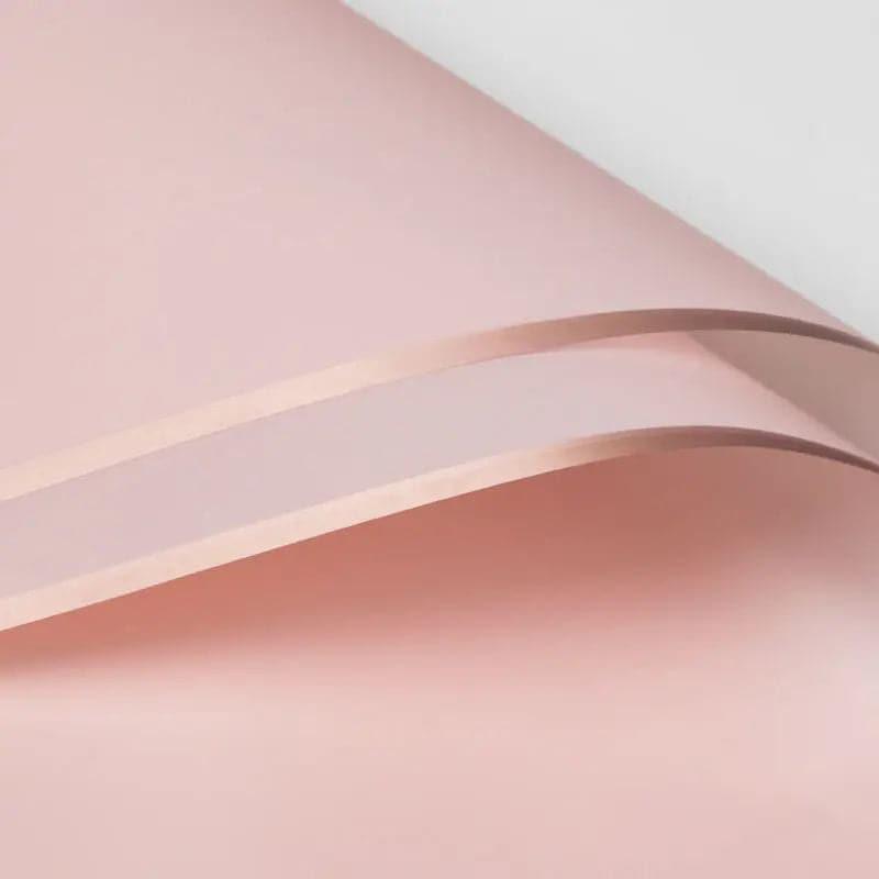 Golden Edge Waterproof Wrapping Paper,Pack 20(57*57cm).