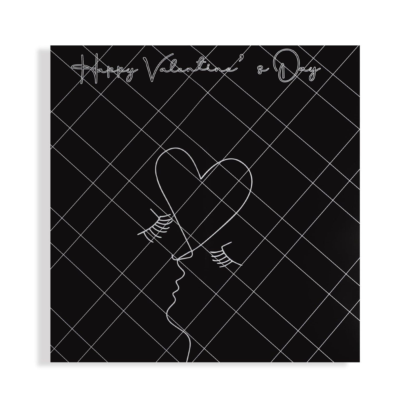 Happy Every Day Flower Wrapping Paper,Pack 20 (57x57cm).