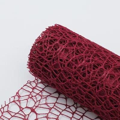 Honeycomb Structured Flower Wrapping Paper for Floral Gift Wrap,49cm*5 yard/Roll.