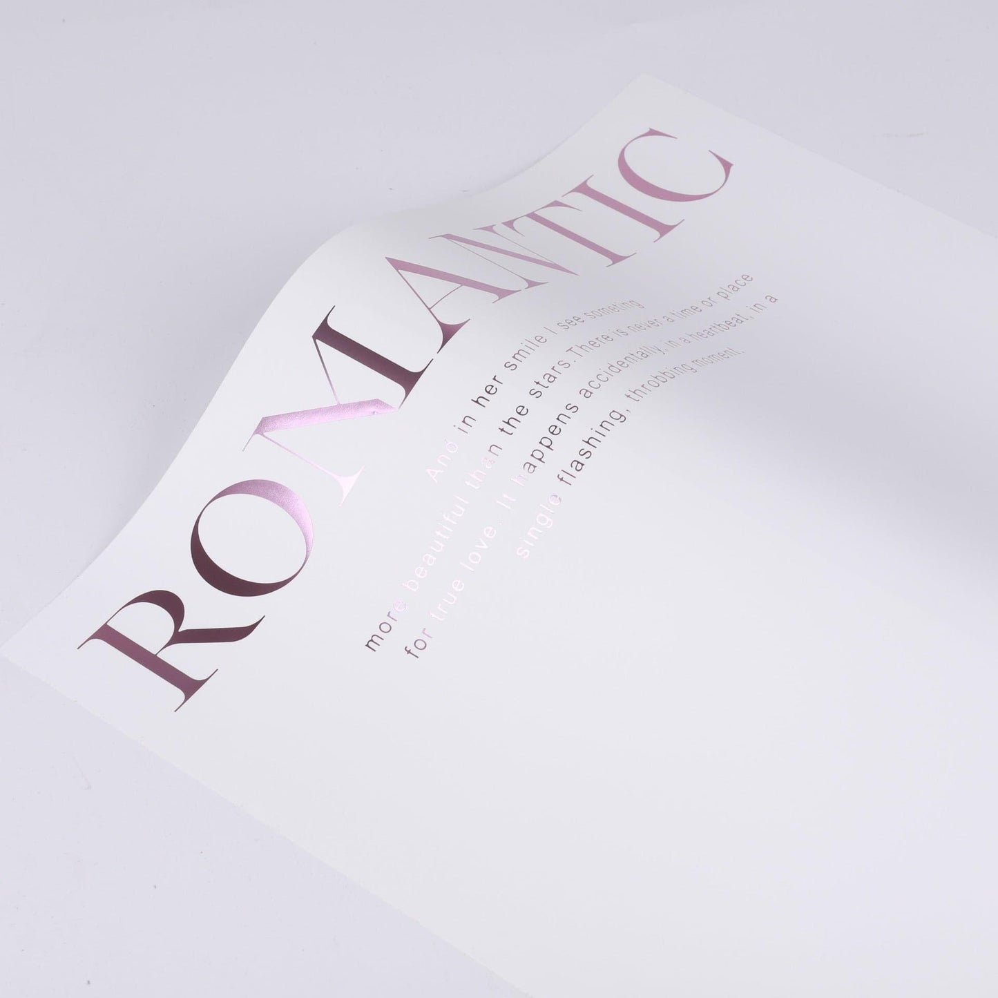 Hot Stamping Noble Simple Waterproof Flower Wrapping Paper Thickened Flower Packaging.