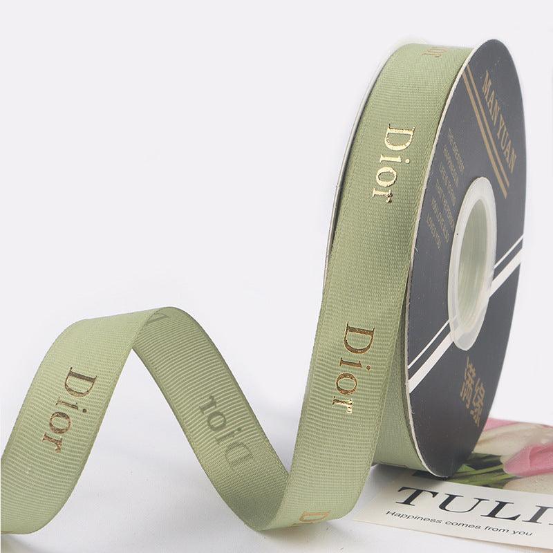 Custom Hot Stamping Ribbon ideal for product packaging, providing high-quality branding and customization options