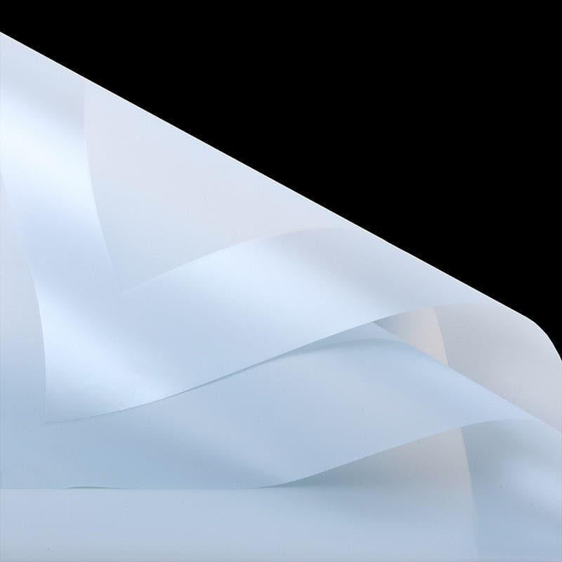 Elegant border flower design featured on premium wrapping paper for gift packaging and decoration purposes.