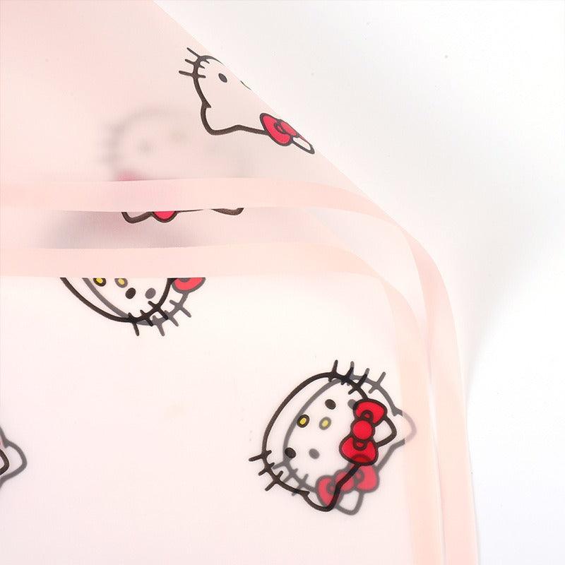 Kitty Cat Waterproof Wrapping Paper 20/Pack(57*57cm).