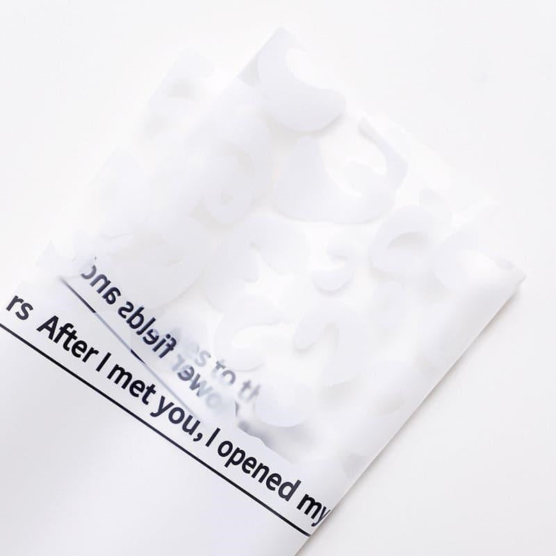 Leopard Waterproof Bouquet Wrapping Paper,Pack 20 (57x57cm).