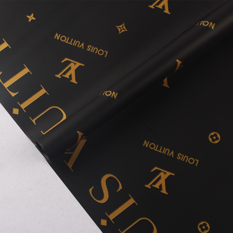 Premium Flower Wrapping Paper by HUAYI featuring elegant floral designs, ideal for gift wrapping and decorative purposes.