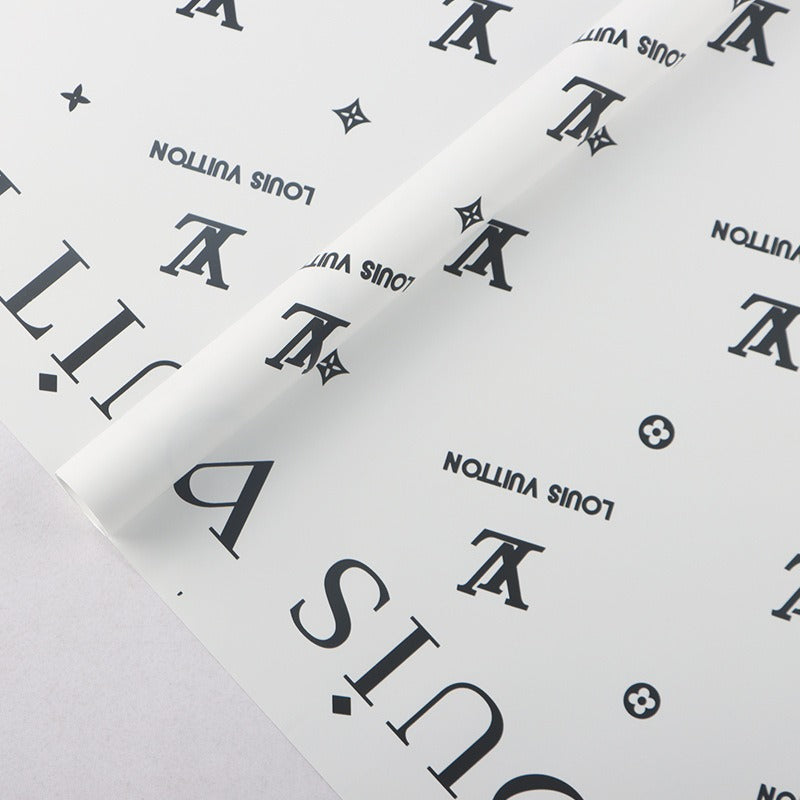 Premium Flower Wrapping Paper by HUAYI featuring elegant floral designs, ideal for gift wrapping and decorative purposes.