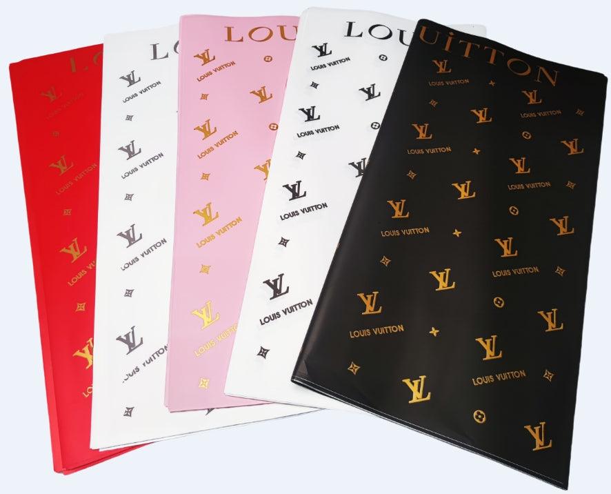 Premium Flower Wrapping Paper by HUAYI featuring elegant floral designs, ideal for gift wrapping and decorative purposes.