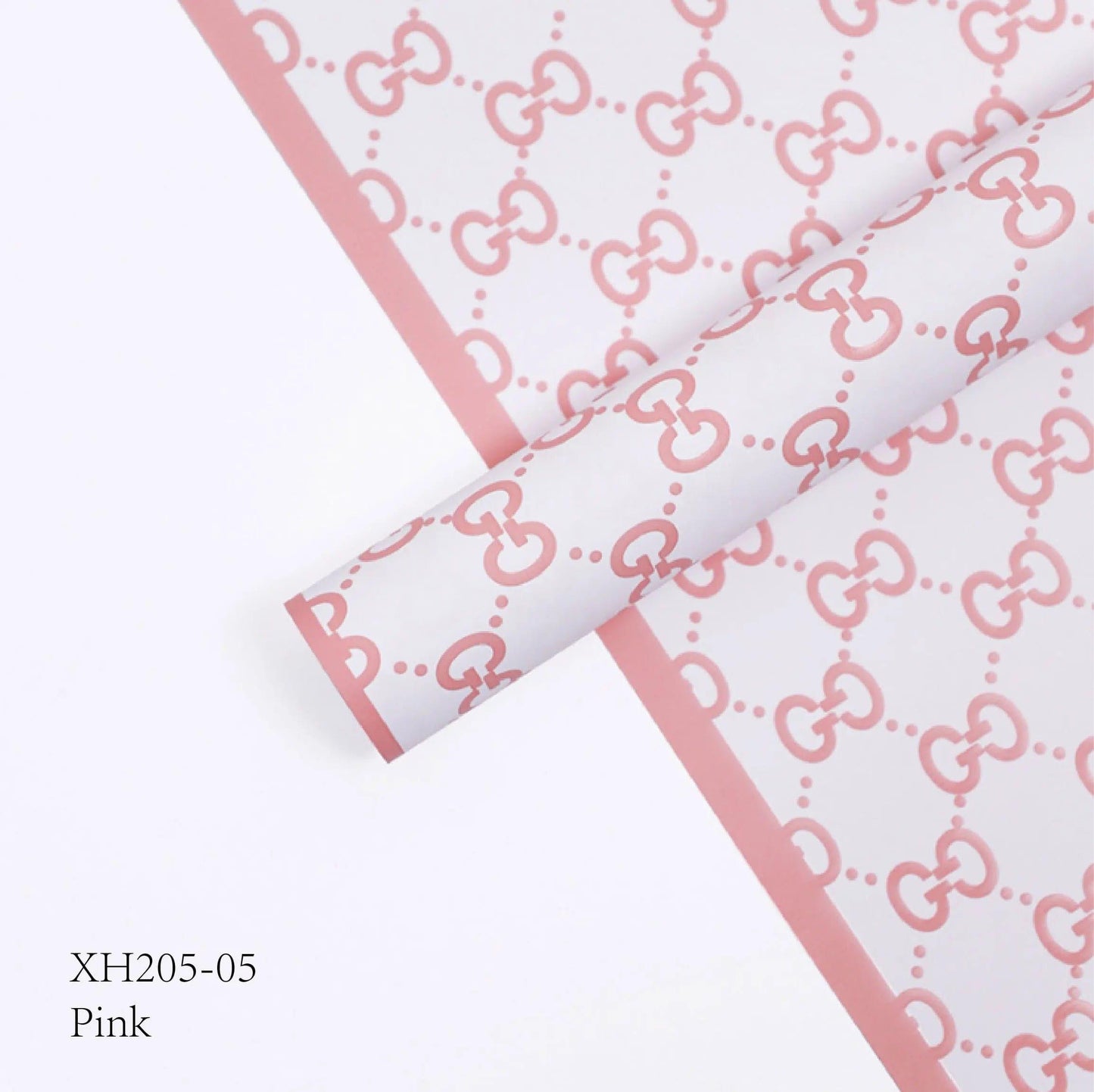 Luxury Bouquet Translucent Waterproof Wrapping Paper Sheets Flower Packing Wrapping Paper,22.8*22.8 inch - HUAYI