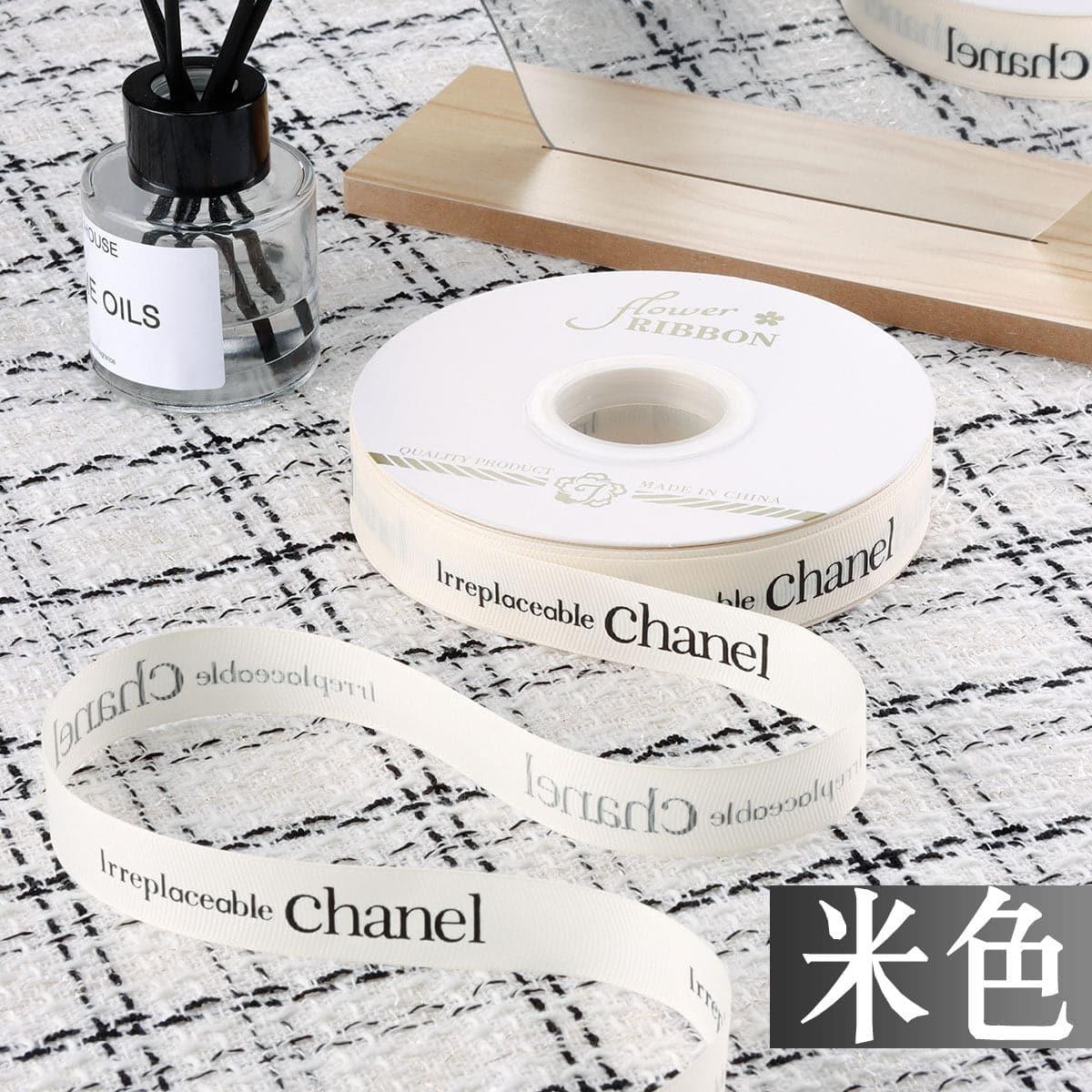 Luxury Packaging Ribbon Decoration Polyester Ribbon,0.78 inch - 40 yards - HUAYI