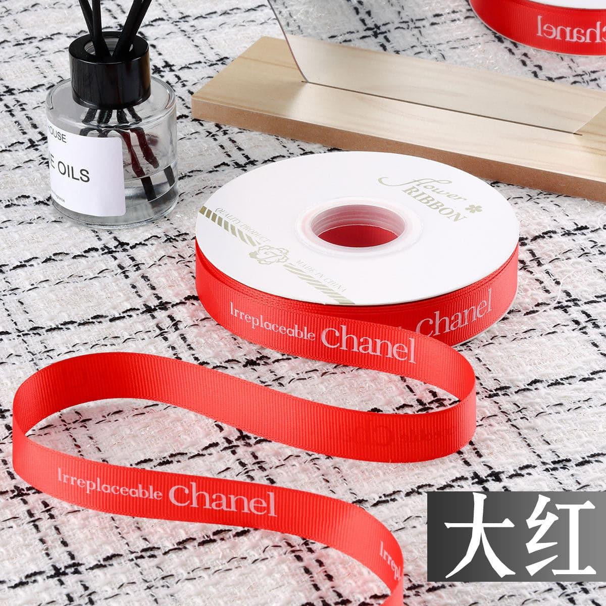 Luxury Ribbon Polyester Ribbon 2.5cm 45 yards.