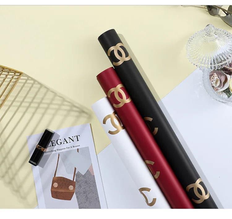 Elegant Premium Wrapping Paper by HUAYI, featuring luxurious design and quality gift wrap for all occasions.