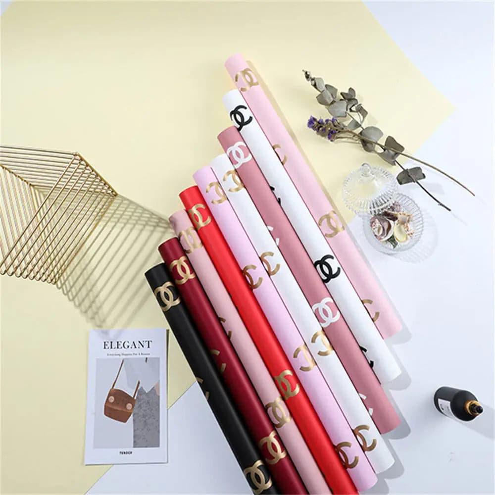 Elegant Premium Wrapping Paper by HUAYI, featuring luxurious design and quality gift wrap for all occasions.