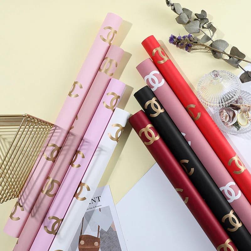Elegant Premium Wrapping Paper by HUAYI, featuring luxurious design and quality gift wrap for all occasions.