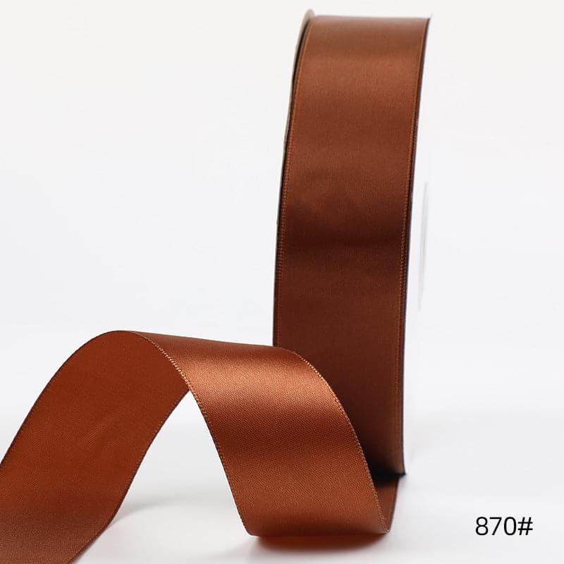 Ribbon Tied With Bow Ribbon Cake Gift Box Flower Packaging,1 1/2 inch Width 100 Yards - HUAYI