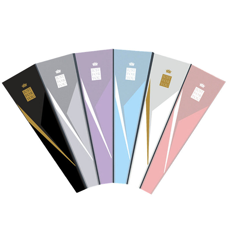 Crown Single Rose Sleeve Florist Bouquet.