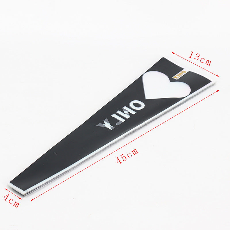 Heart Shaped Single Rose Sleeve Florist Bouquet.