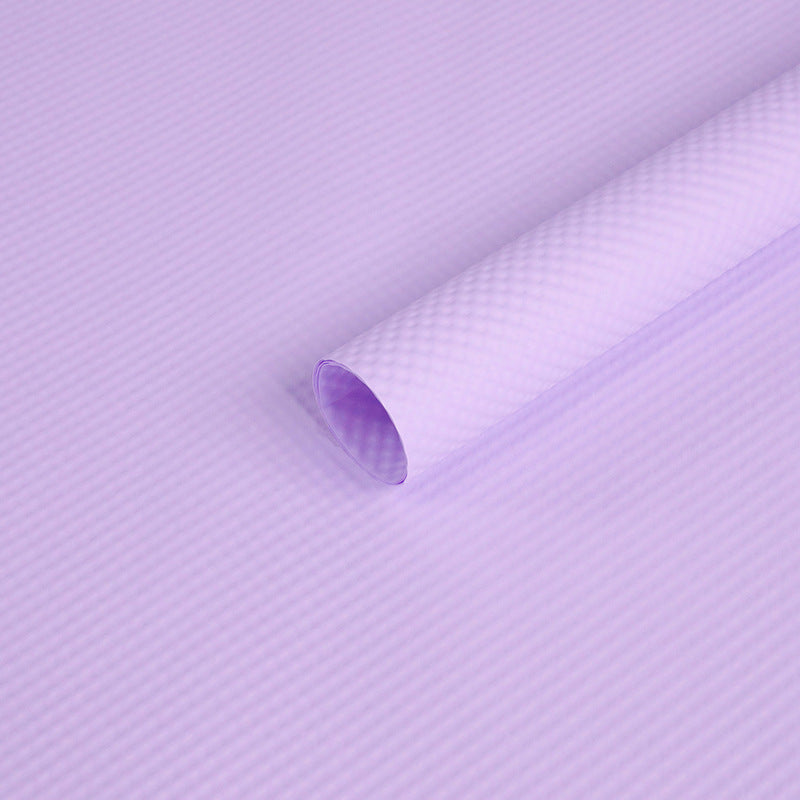 Embossed Paper Polka Dot Bouquet Wrapping Paper,52*51cm Pack 10.