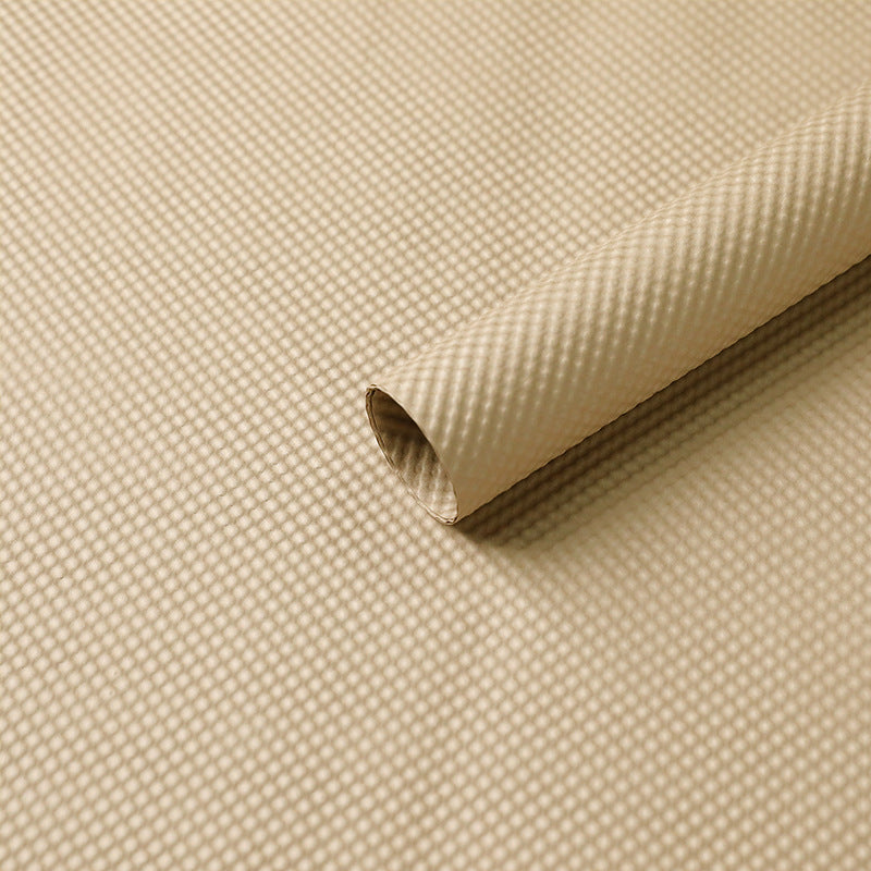 Embossed Paper Polka Dot Bouquet Wrapping Paper,52*51cm Pack 10.