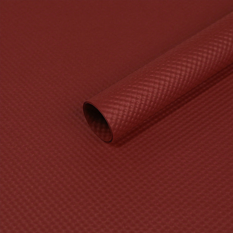 Embossed Paper Polka Dot Bouquet Wrapping Paper,52*51cm Pack 10.