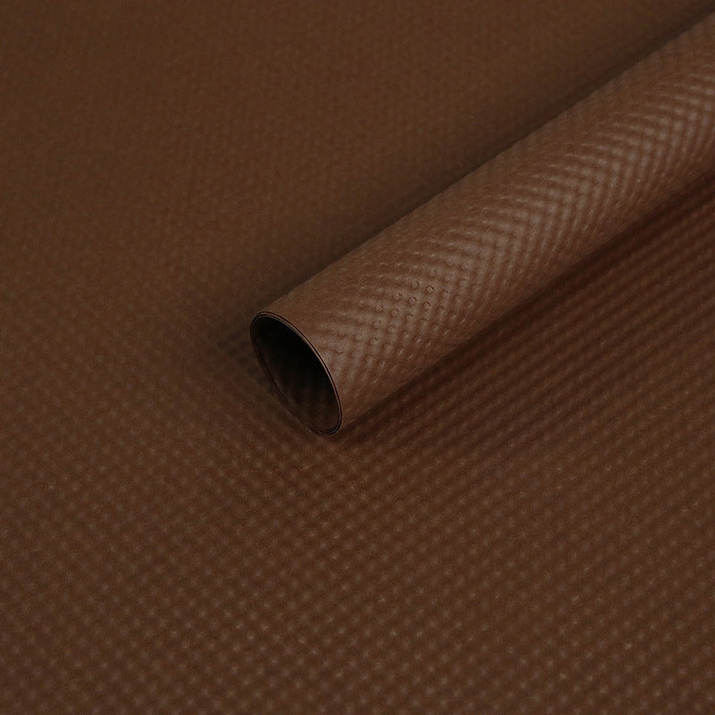 Embossed Paper Polka Dot Bouquet Wrapping Paper,52*51cm Pack 10.