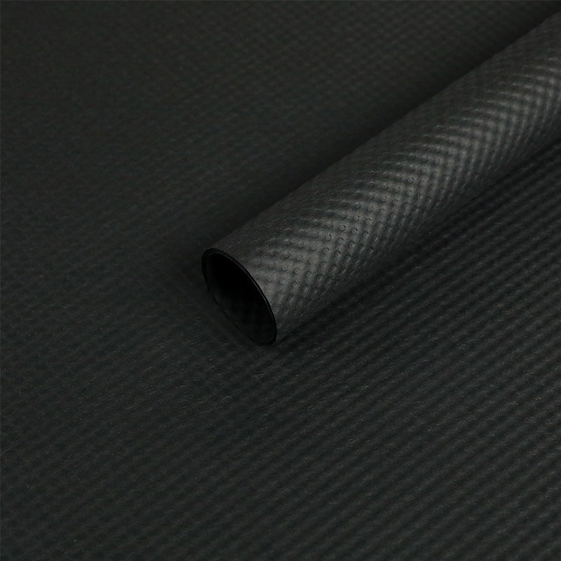 Embossed Paper Polka Dot Bouquet Wrapping Paper,52*51cm Pack 10.