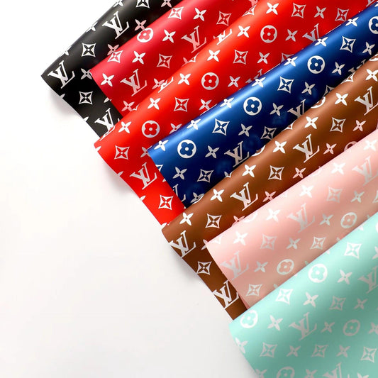 LV Florist elegant floral arrangement with premium gift wrapping, perfect for special occasions and celebrations.