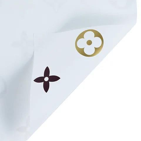 Florist Korean Flower Wrapping Paper Pack 10 (58*58cm).