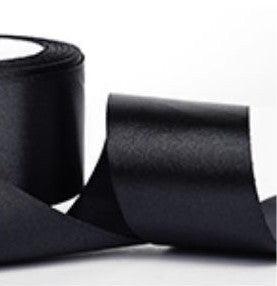 1.5Inch 25 yards Satin Ribbon Gift Box Packaging Ribbon Diy Ribbon - Huayi Flower Wraps