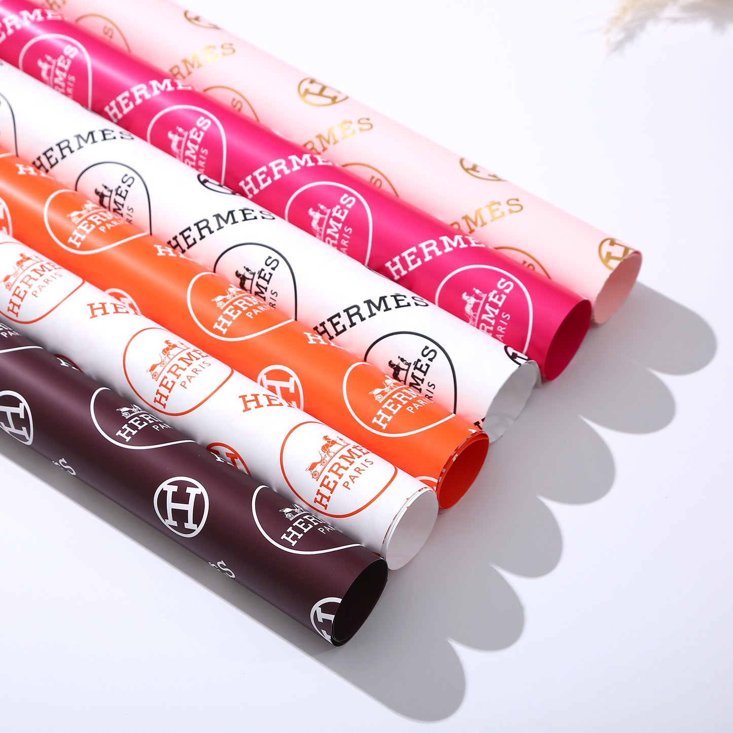 Hermes Wrapping Paper Pack 20 (57*57cm)
