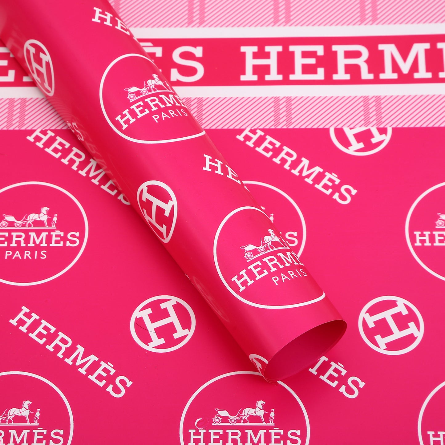 Hermes Wrapping Paper Pack 20 (57*57cm)