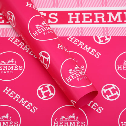 Hermes Wrapping Paper Pack 20 (57*57cm)