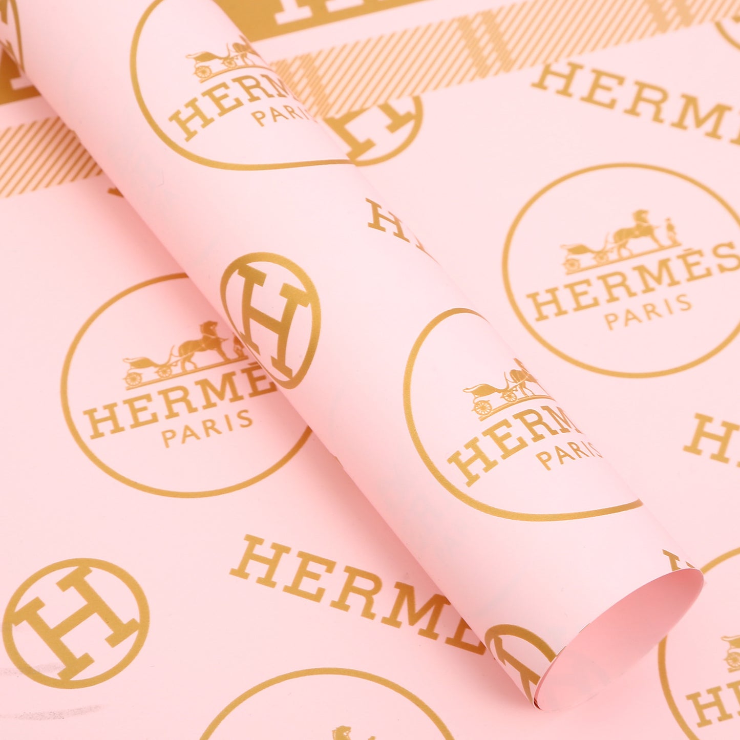 Hermes Wrapping Paper Pack 20 (57*57cm)