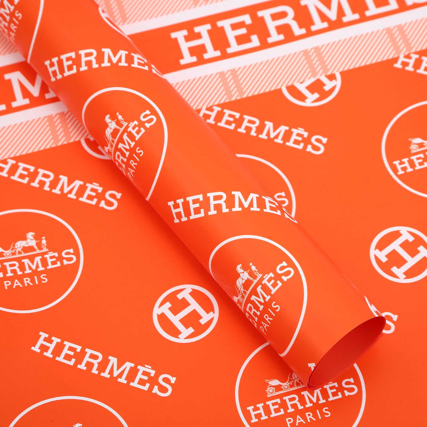 Hermes Wrapping Paper Pack 20 (57*57cm)